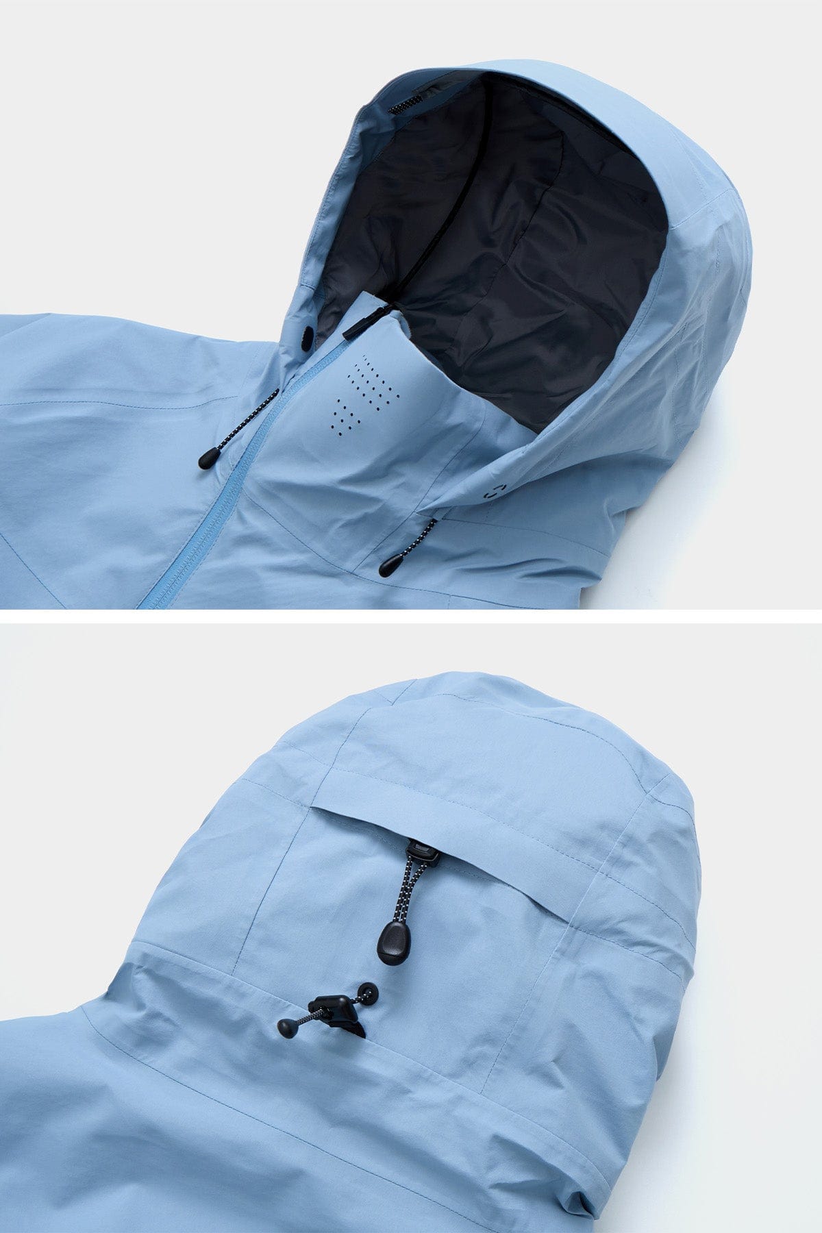 VERT VTX OG TEMP JACKET SLATE BLUE