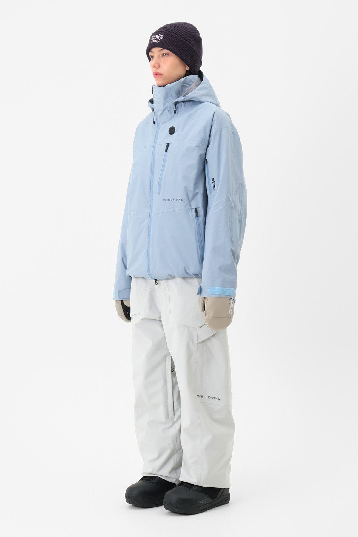 VERT VTX OG TEMP JACKET SLATE BLUE