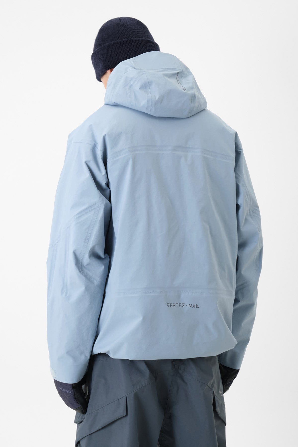 VERT VTX OG TEMP JACKET SLATE BLUE