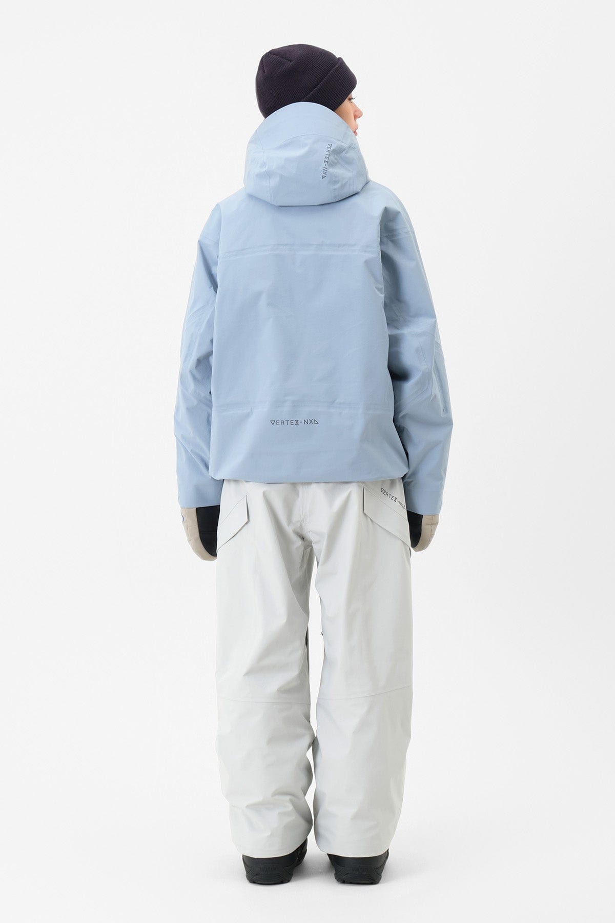 VERT VTX OG TEMP JACKET SLATE BLUE