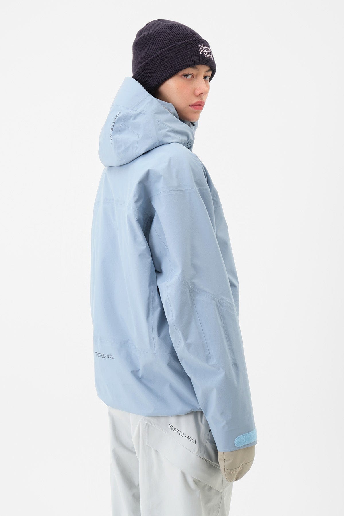 VERT VTX OG TEMP JACKET SLATE BLUE