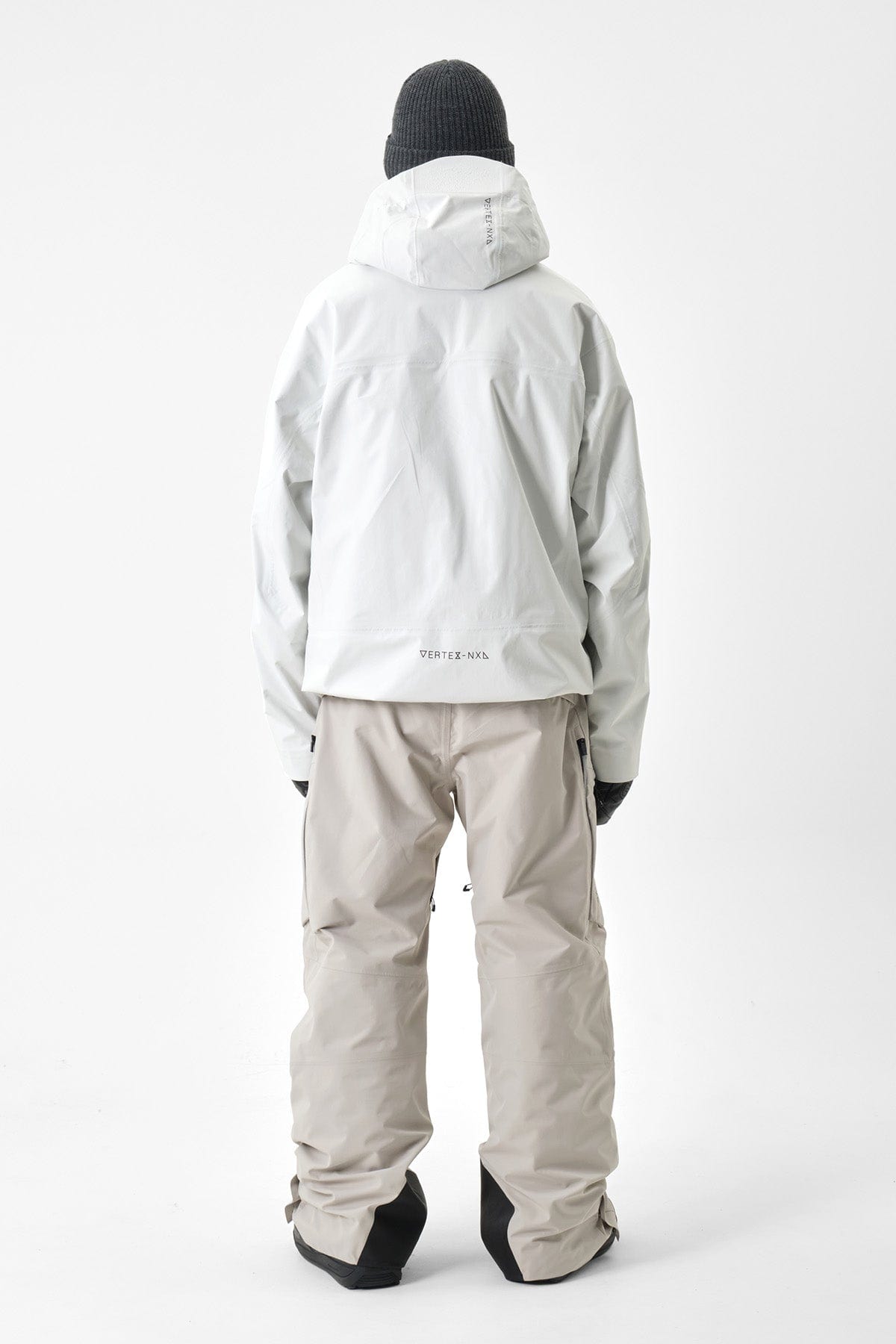 VERT VTX OG TEMP JACKET WHITE