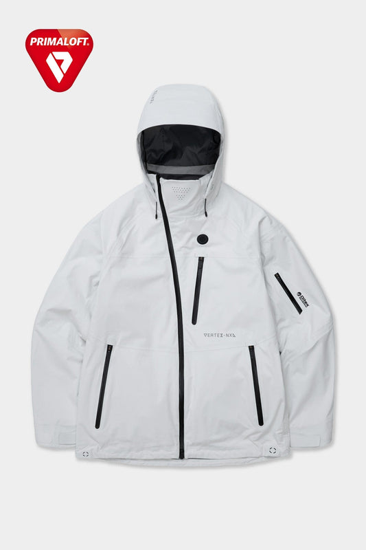 VERT VTX OG TEMP JACKET WHITE