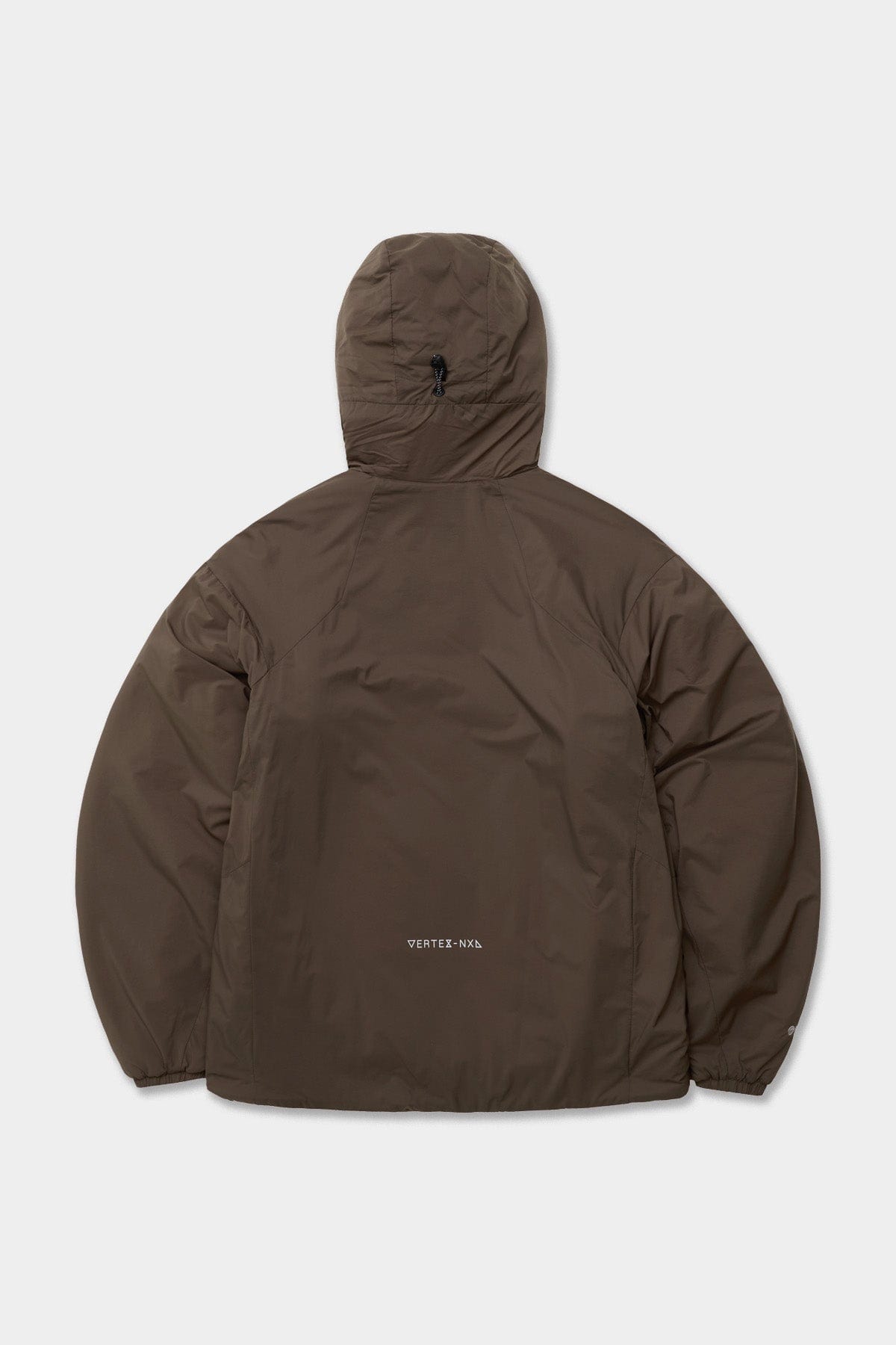 VERT VTX PRIMALOFT JACKET DARK BROWN