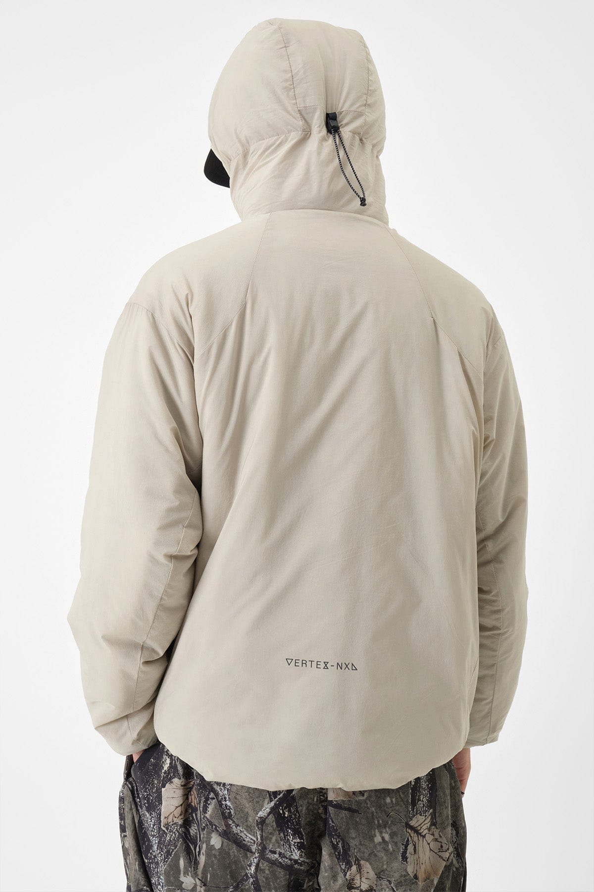 VERT VTX PRIMALOFT JACKET OATMEAL