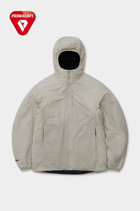 VERT VTX PRIMALOFT JACKET OATMEAL