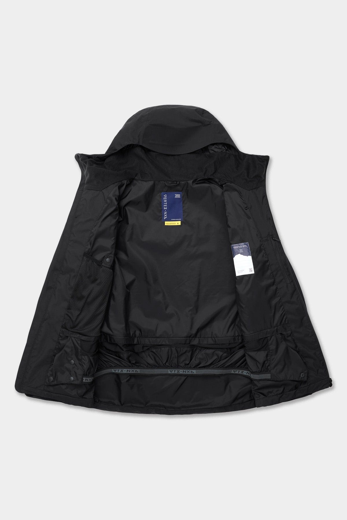 VERT VTX STORAGE 2L JACKET BLACK