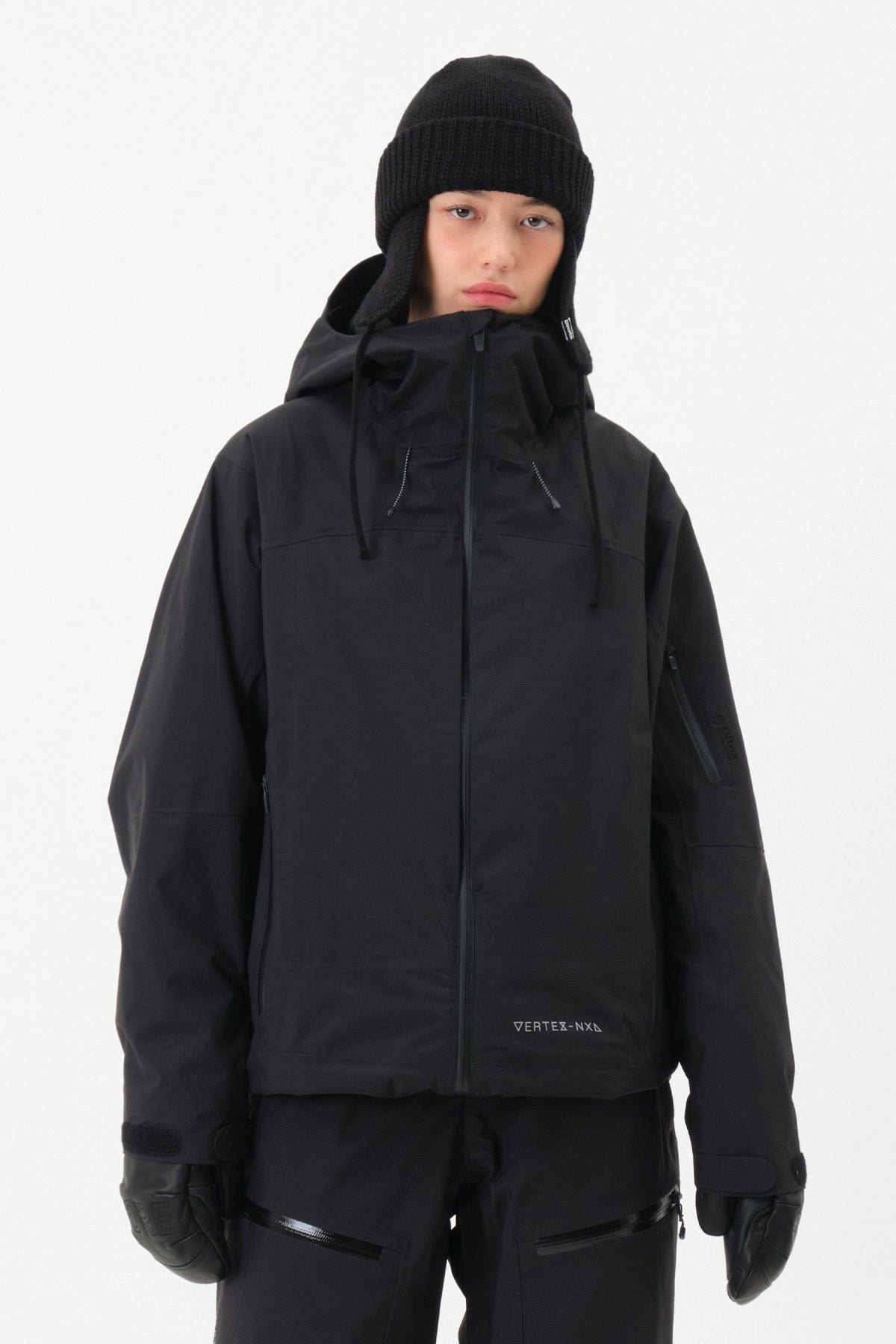 VERT VTX STORAGE 2L JACKET BLACK