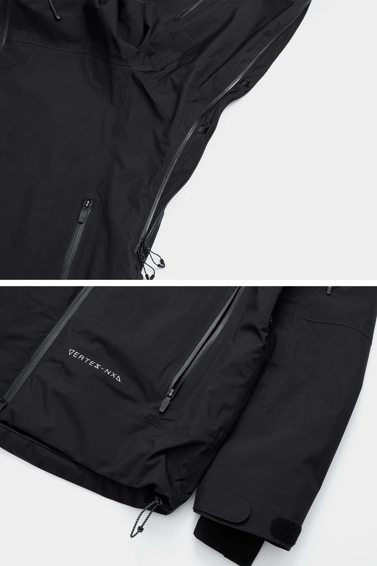 VERT VTX STORAGE 2L JACKET BLACK