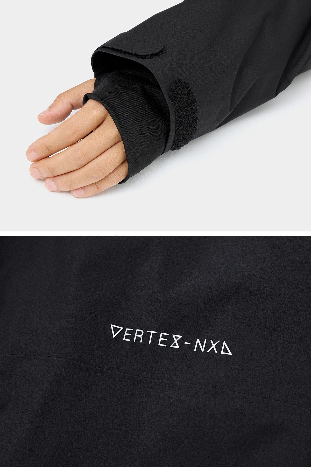 VERT VTX STORAGE 2L JACKET BLACK