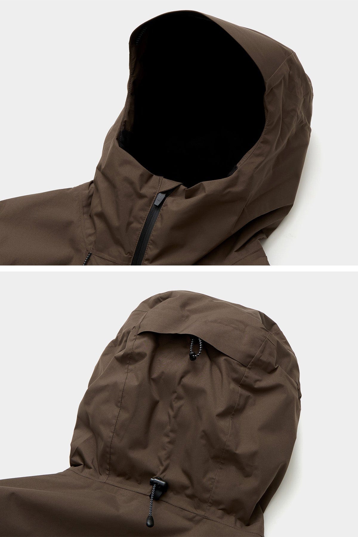 VERT VTX STORAGE 2L JACKET DARK BROWN