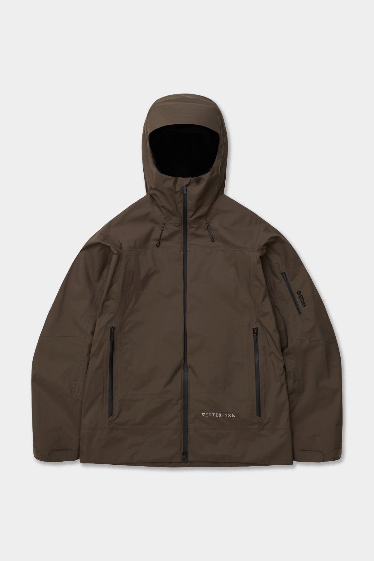 VERT VTX STORAGE 2L JACKET DARK BROWN