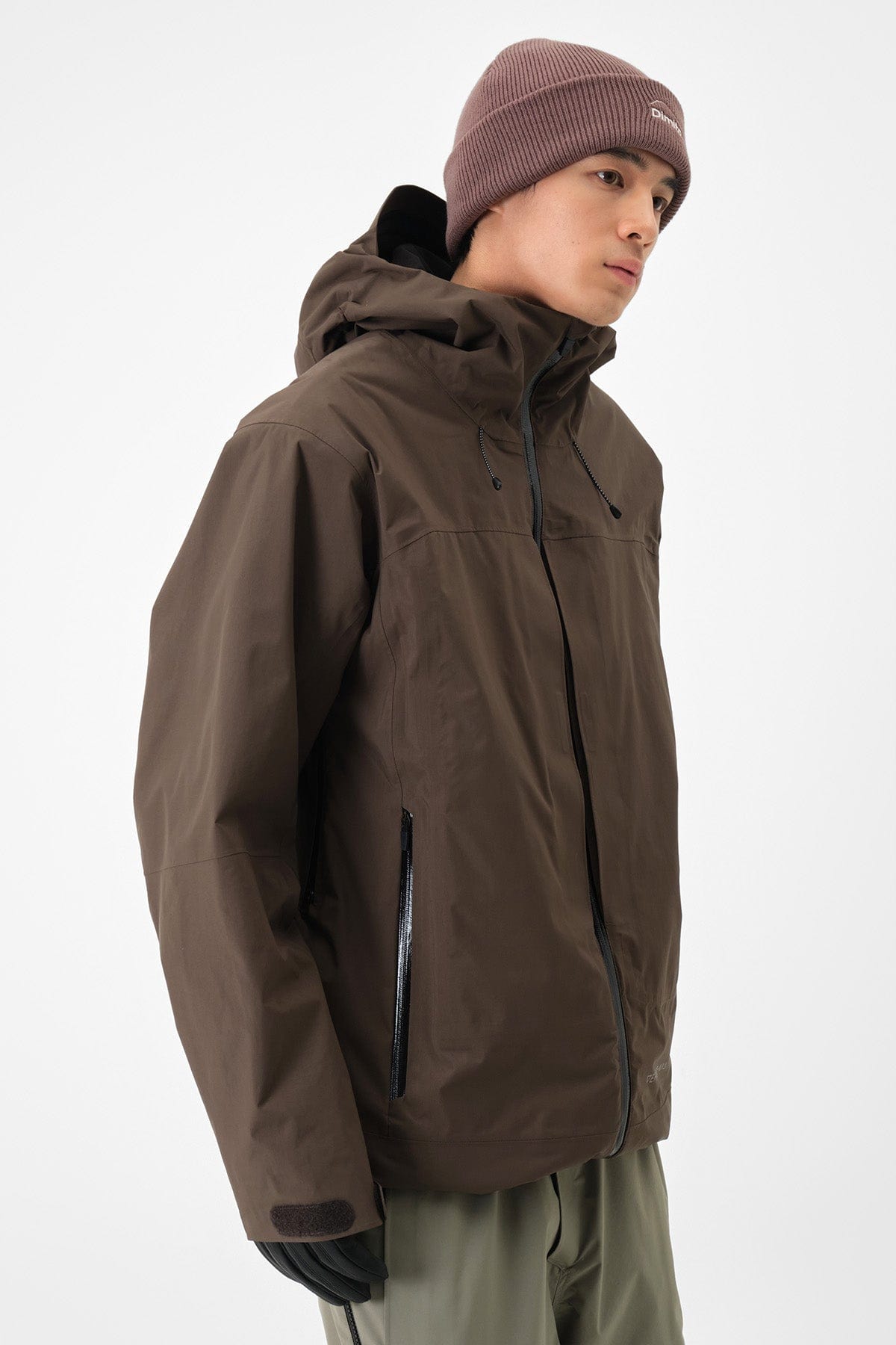 VERT VTX STORAGE 2L JACKET DARK BROWN