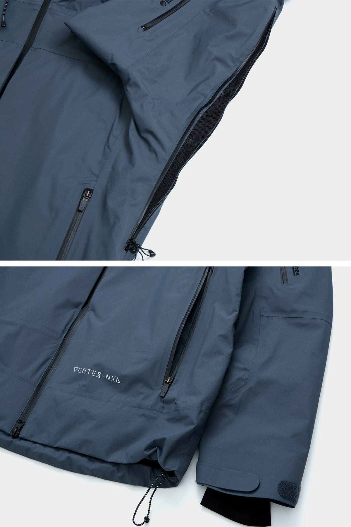 VERT VTX STORAGE 2L JACKET DARK SLATE