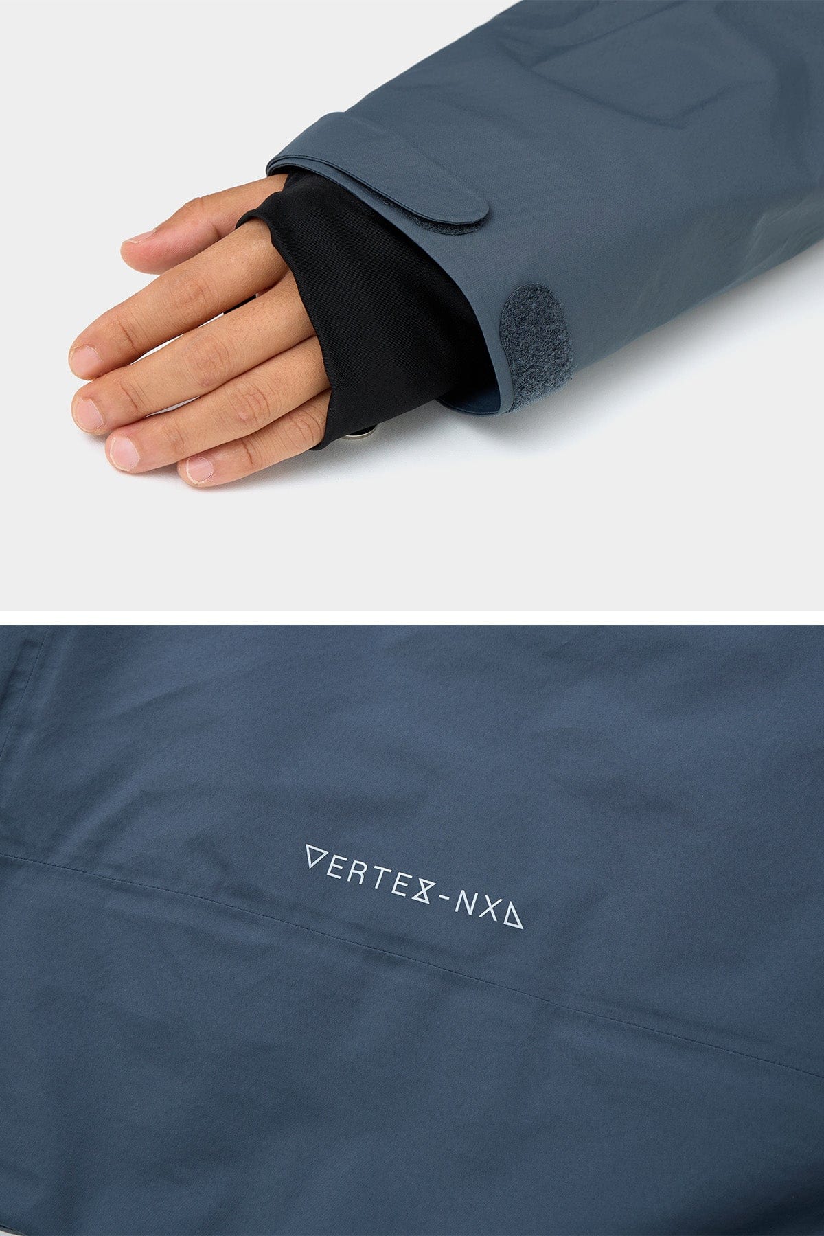 VERT VTX STORAGE 2L JACKET DARK SLATE