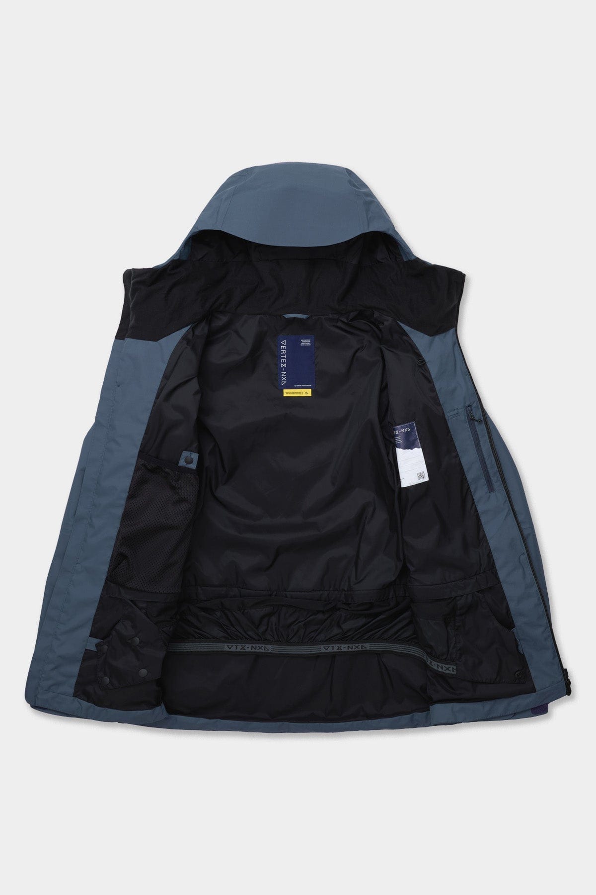 VERT VTX STORAGE 2L JACKET DARK SLATE