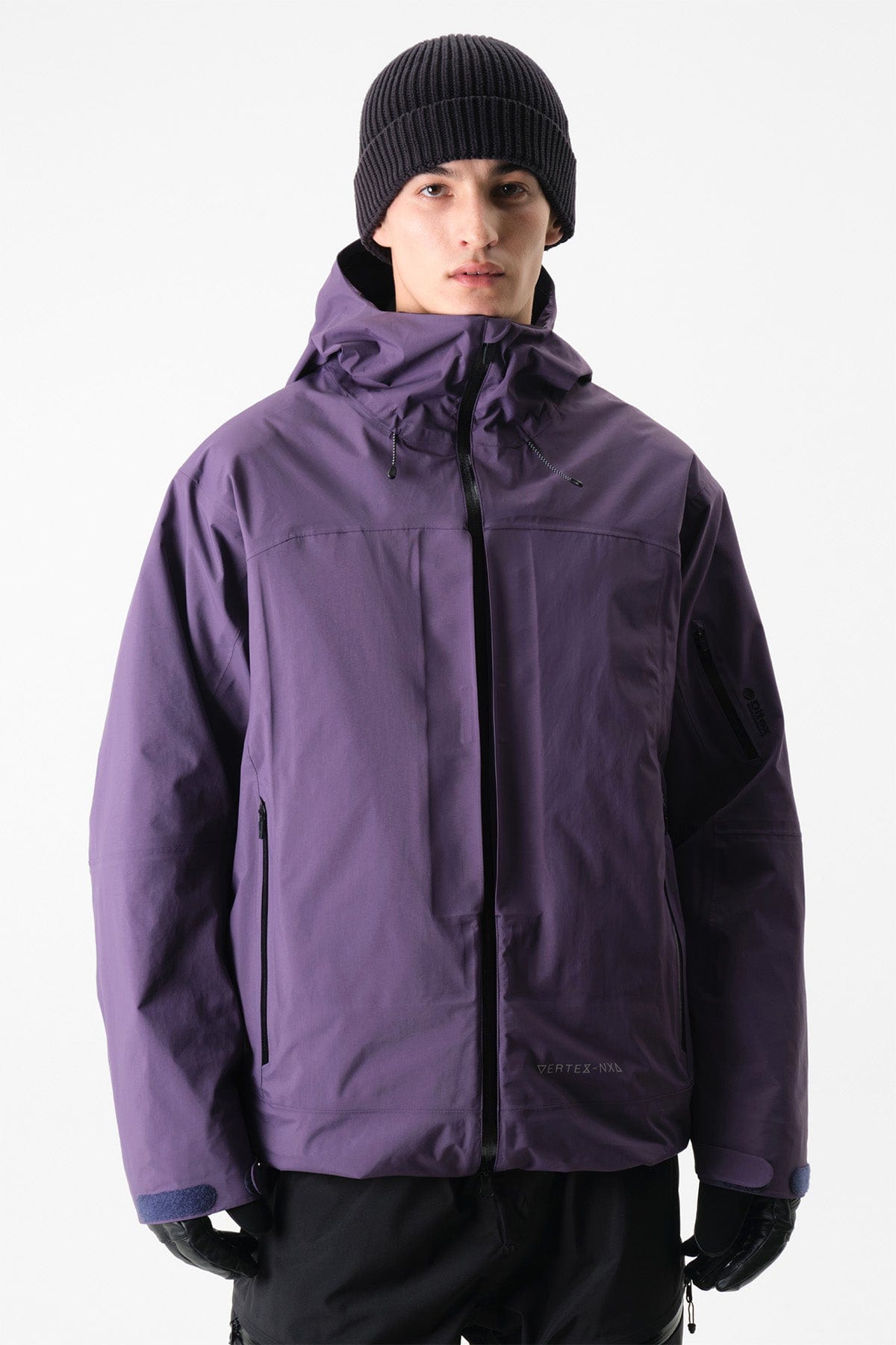 VERT VTX STORAGE 2L JACKET DEEP GRAPE