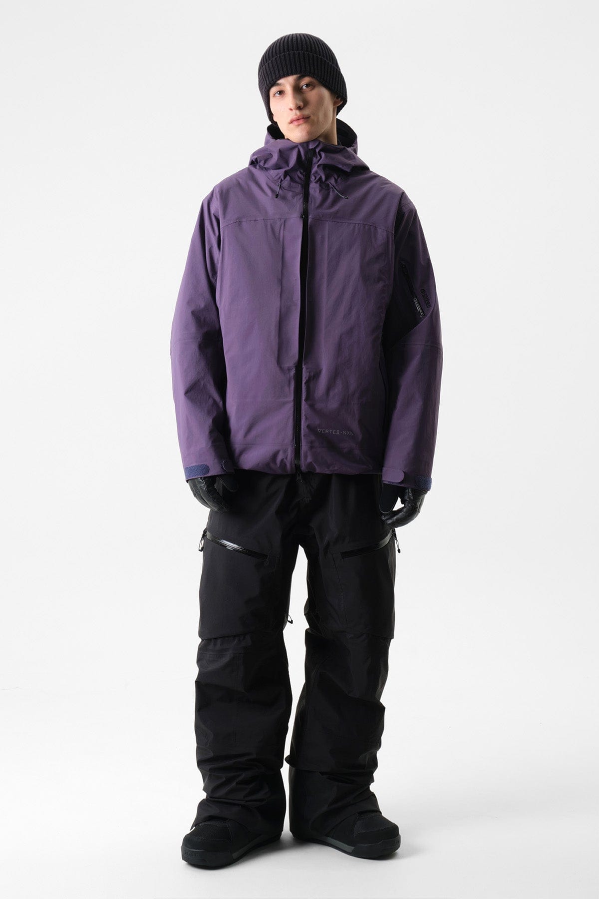 VERT VTX STORAGE 2L JACKET DEEP GRAPE