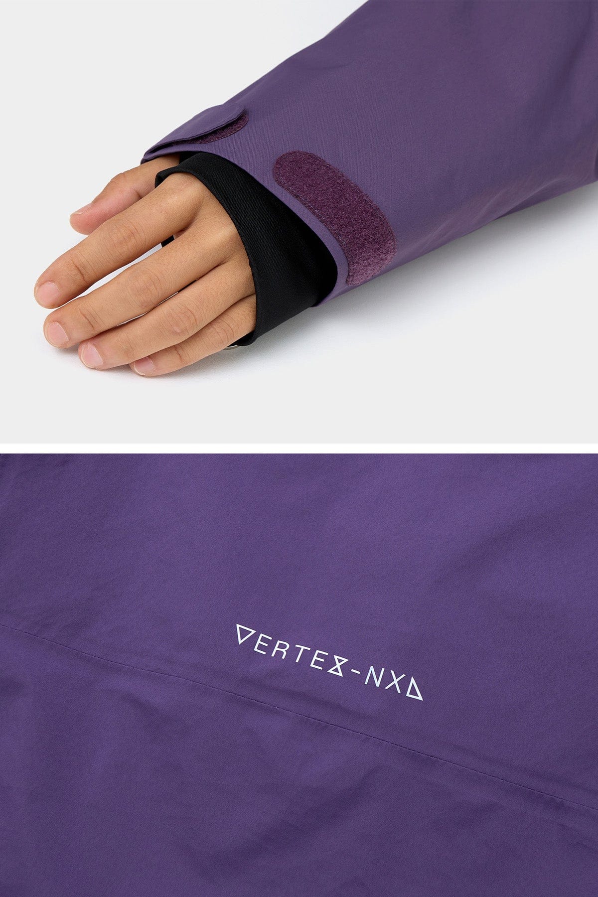 VERT VTX STORAGE 2L JACKET DEEP GRAPE