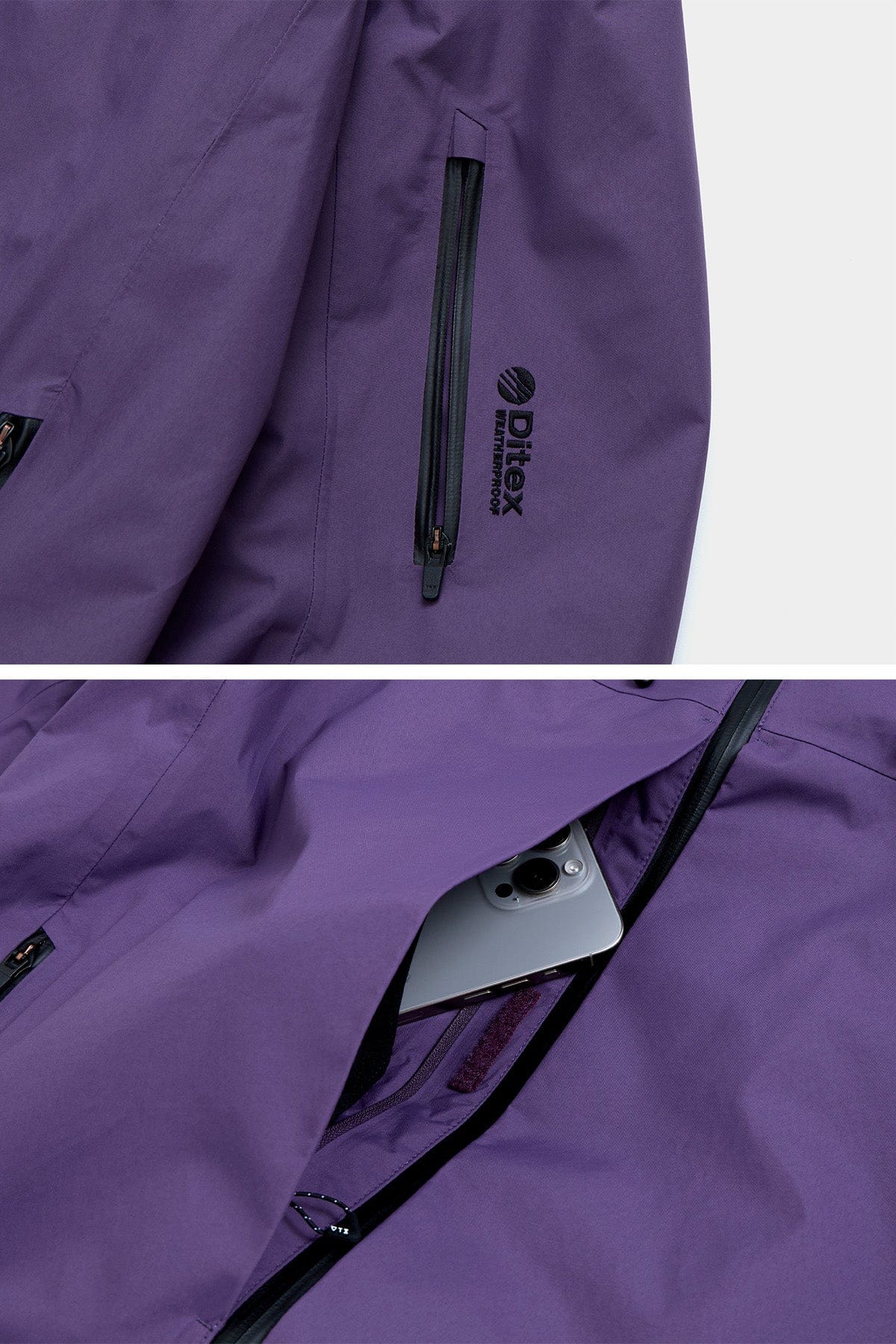 VERT VTX STORAGE 2L JACKET DEEP GRAPE