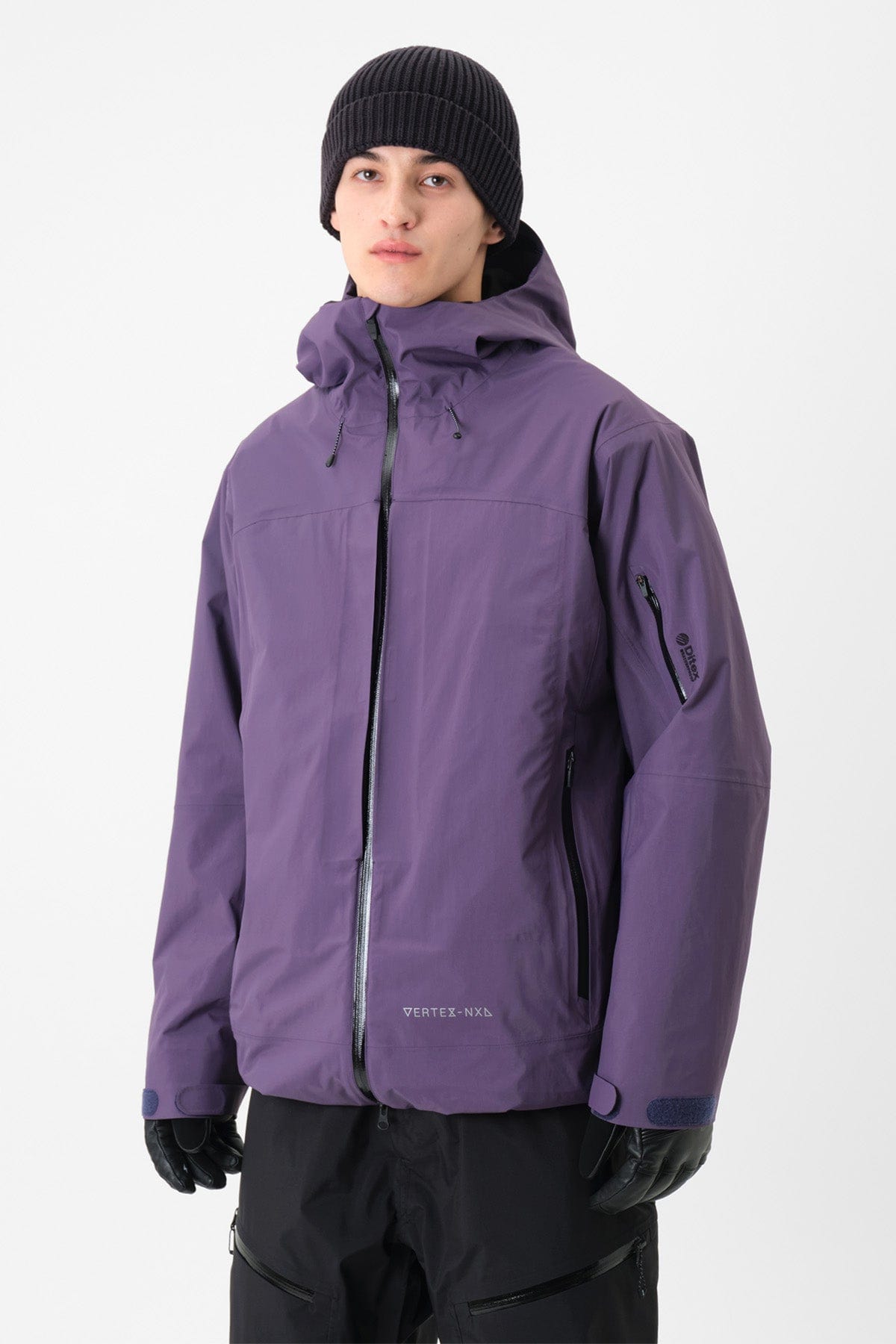 VERT VTX STORAGE 2L JACKET DEEP GRAPE