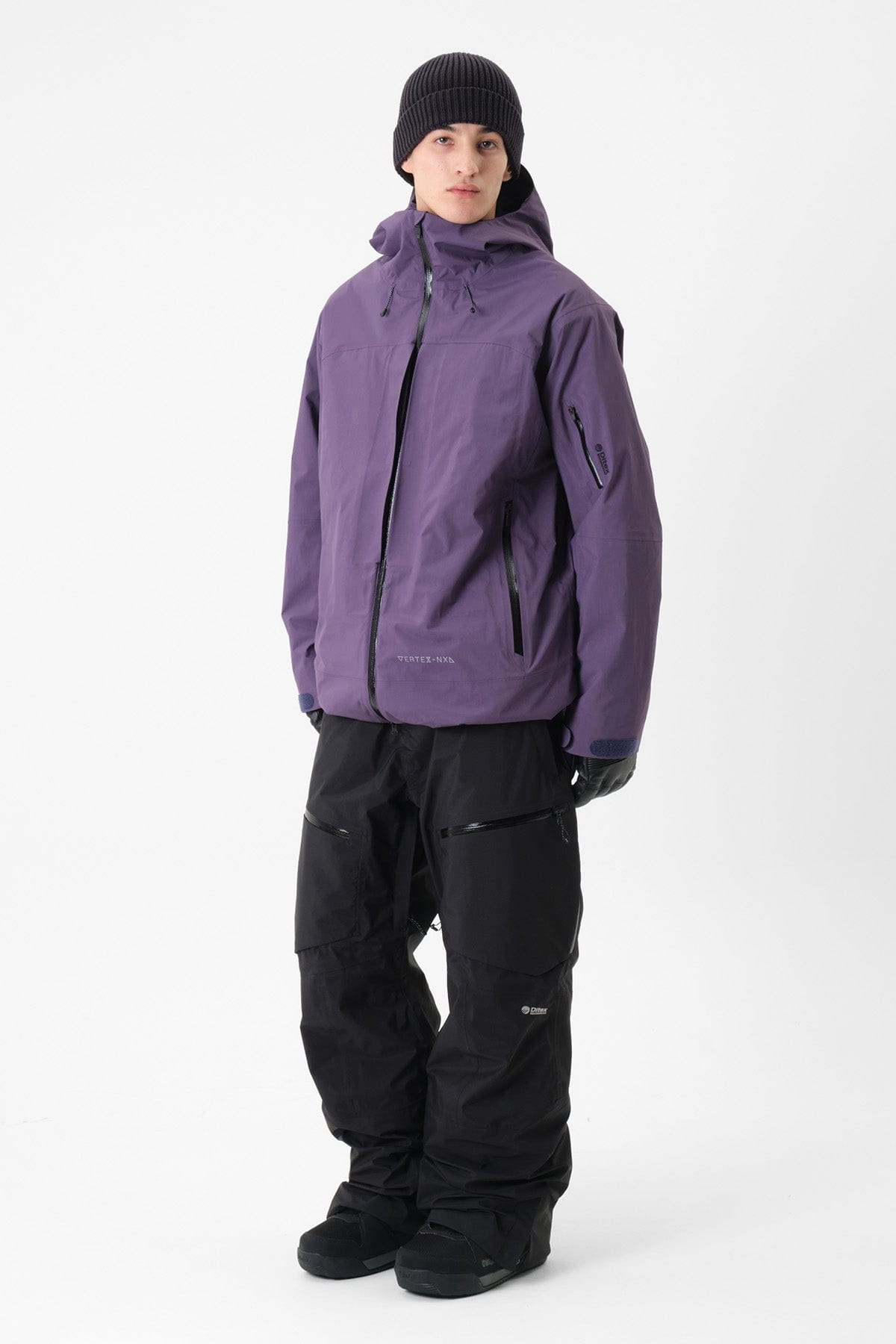 VERT VTX STORAGE 2L JACKET DEEP GRAPE