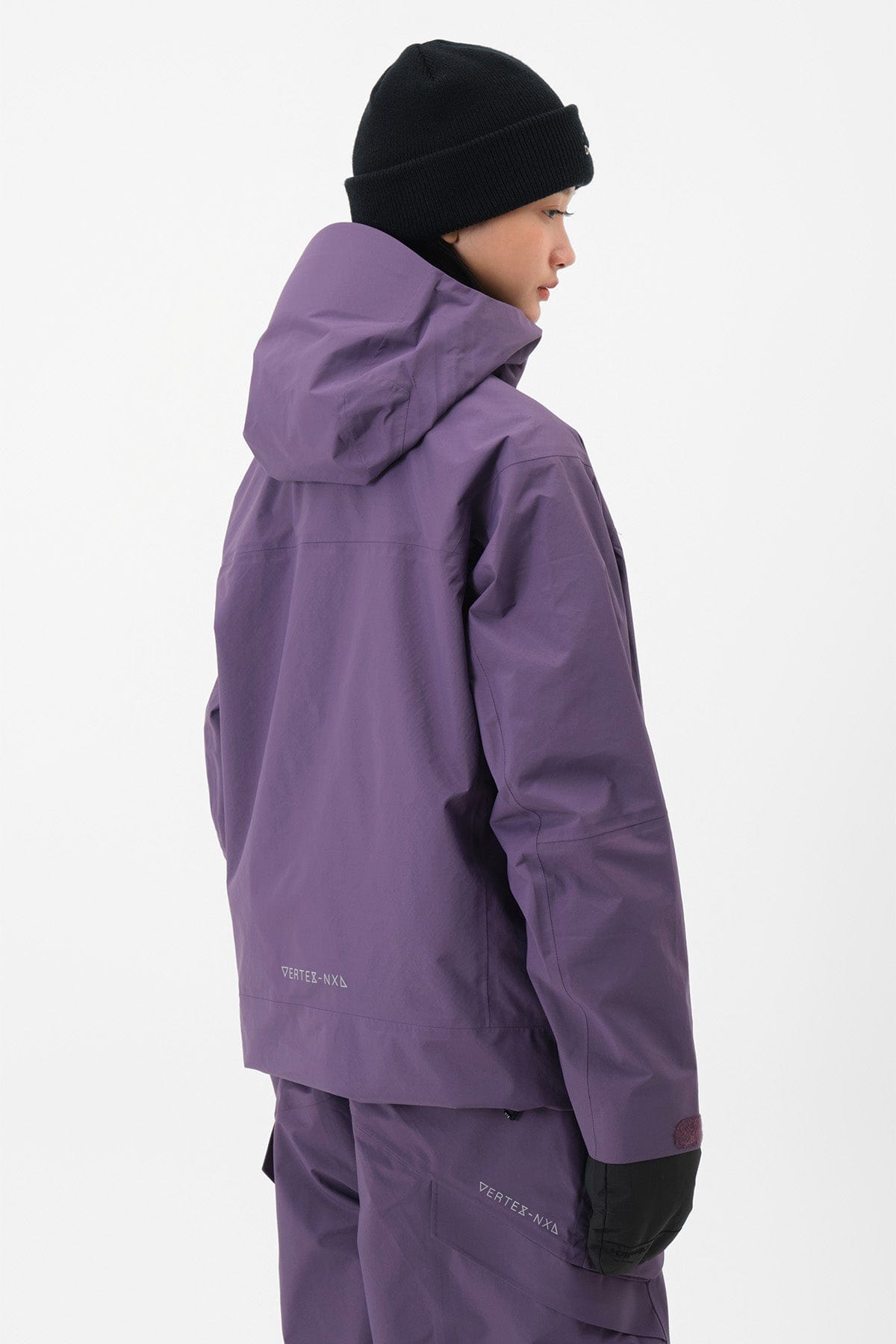 VERT VTX STORAGE 2L JACKET DEEP GRAPE