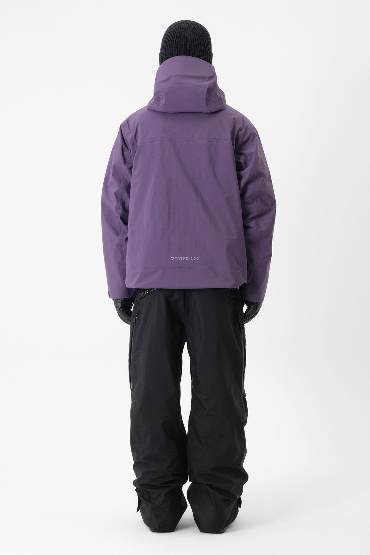 VERT VTX STORAGE 2L JACKET DEEP GRAPE