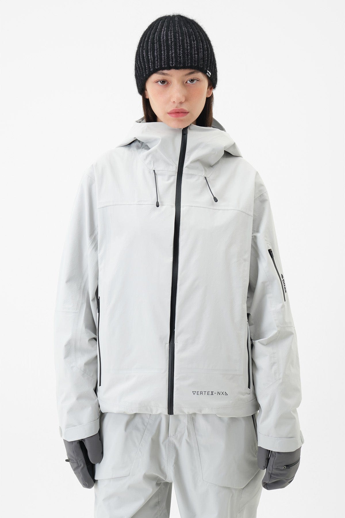 VERT VTX STORAGE 2L JACKET MIST GREY