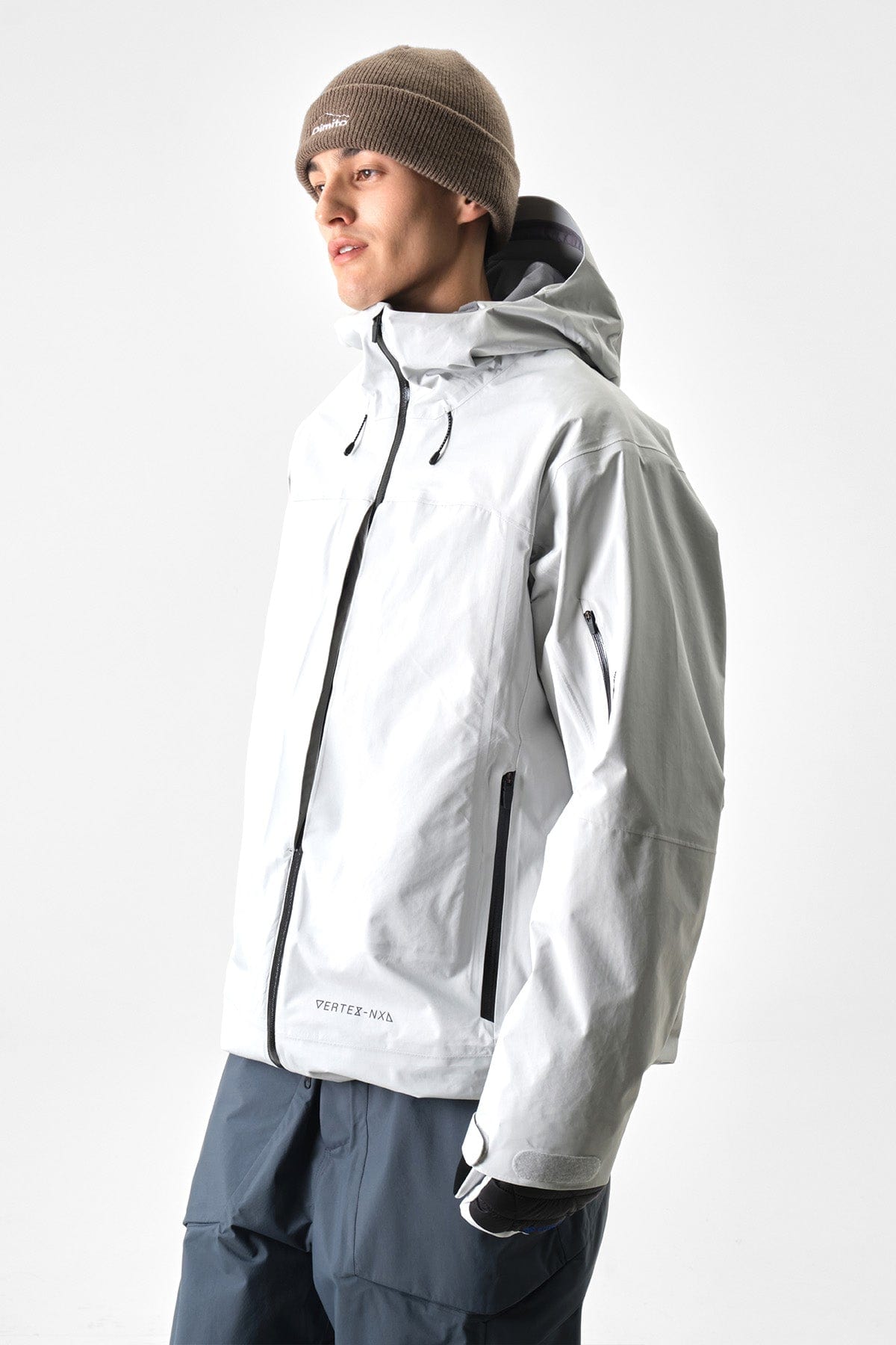 VERT VTX STORAGE 2L JACKET MIST GREY