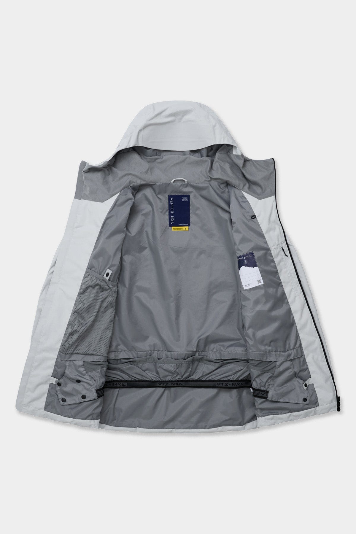 VERT VTX STORAGE 2L JACKET MIST GREY