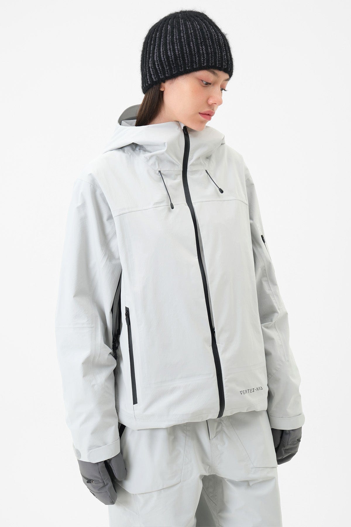 VERT VTX STORAGE 2L JACKET MIST GREY