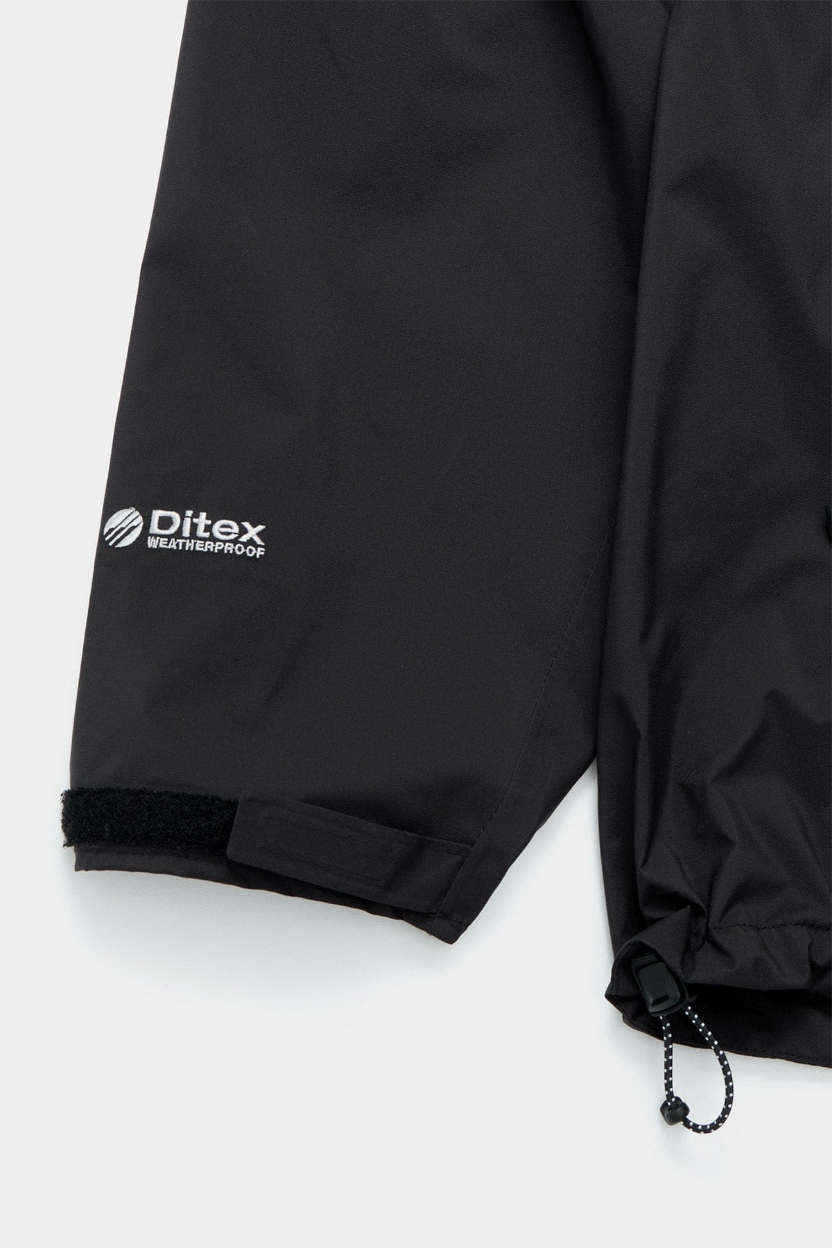 VERT VTX WIND 3L JACKET BLACK