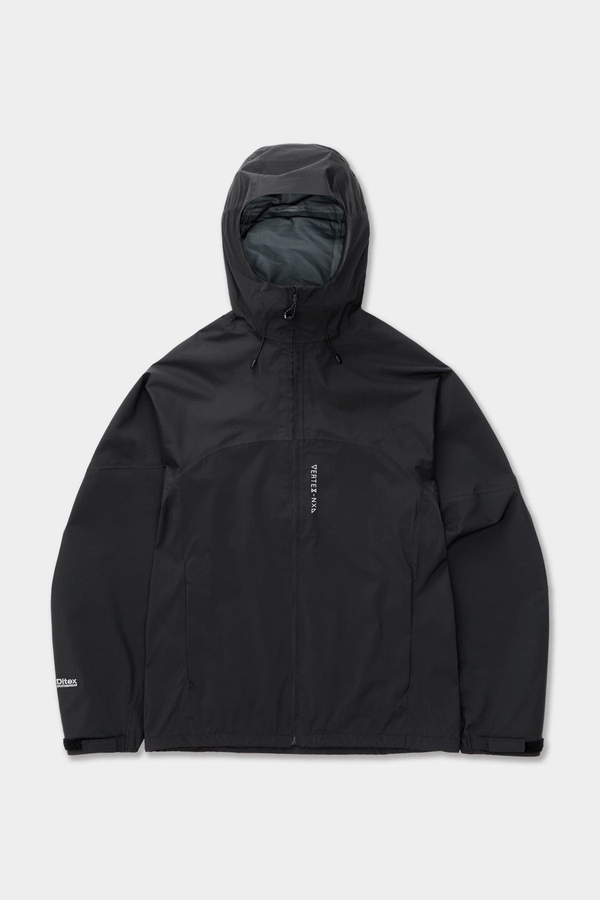 VERT VTX WIND 3L JACKET BLACK