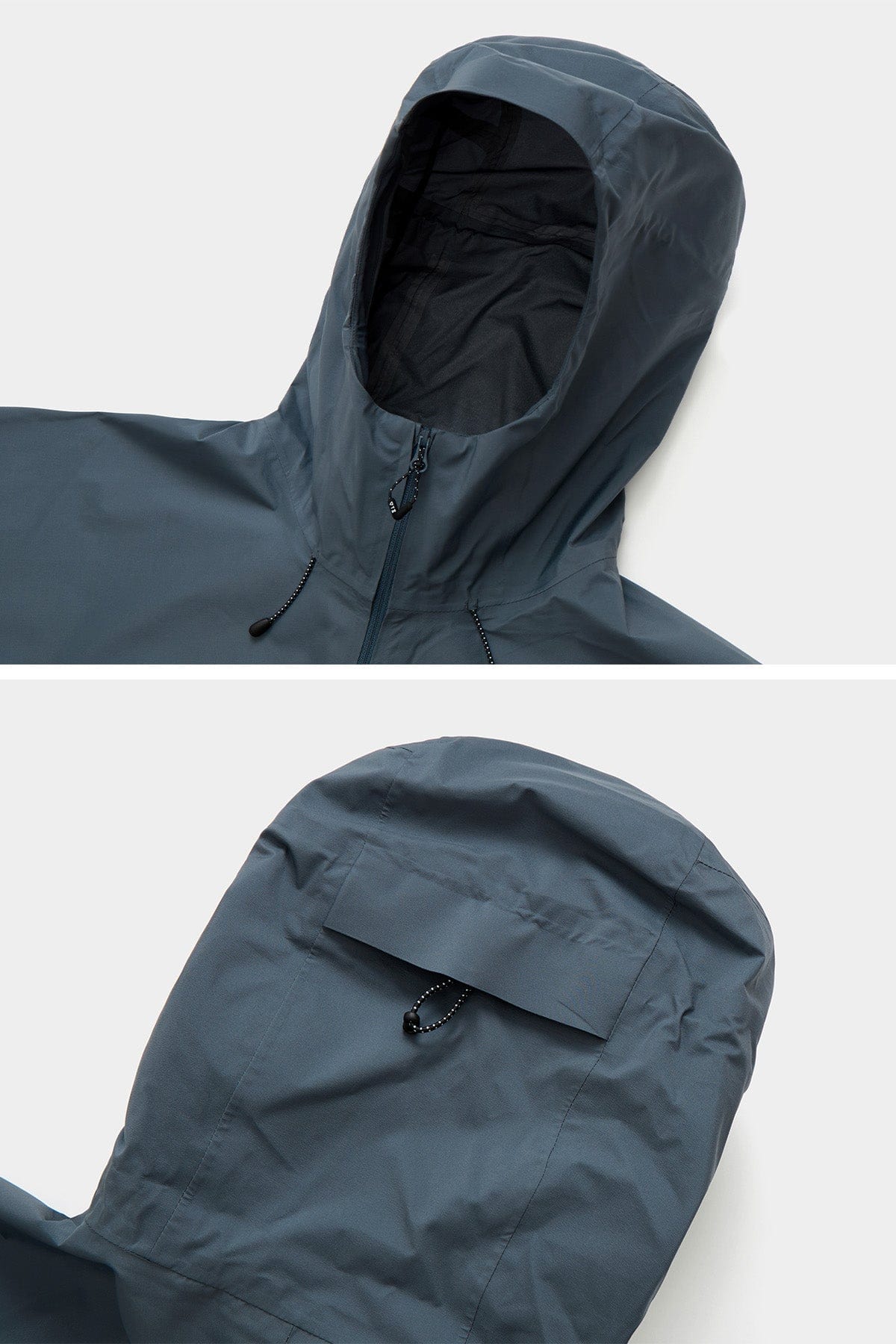 VERT VTX WIND 3L JACKET DARK SLATE