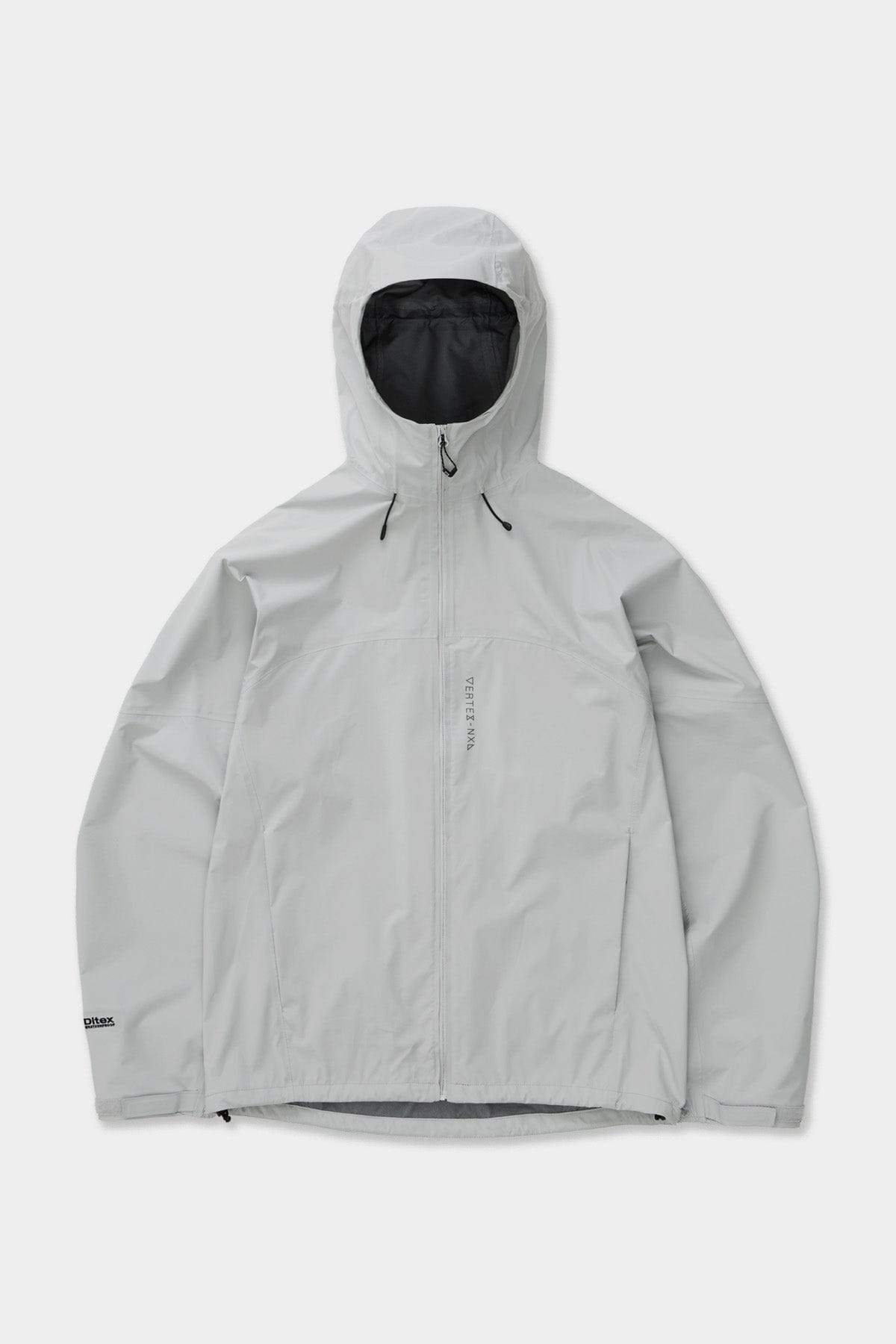 VERT VTX WIND 3L JACKET MIST GREY