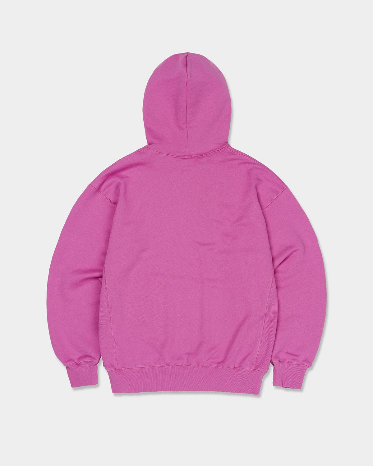 VERT WAVE LOGO HOODIE PINK