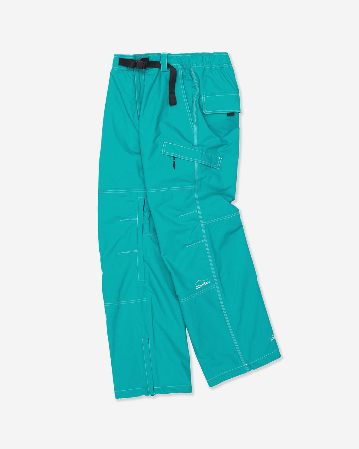 VERT WORKS OS PANTS EMERALD