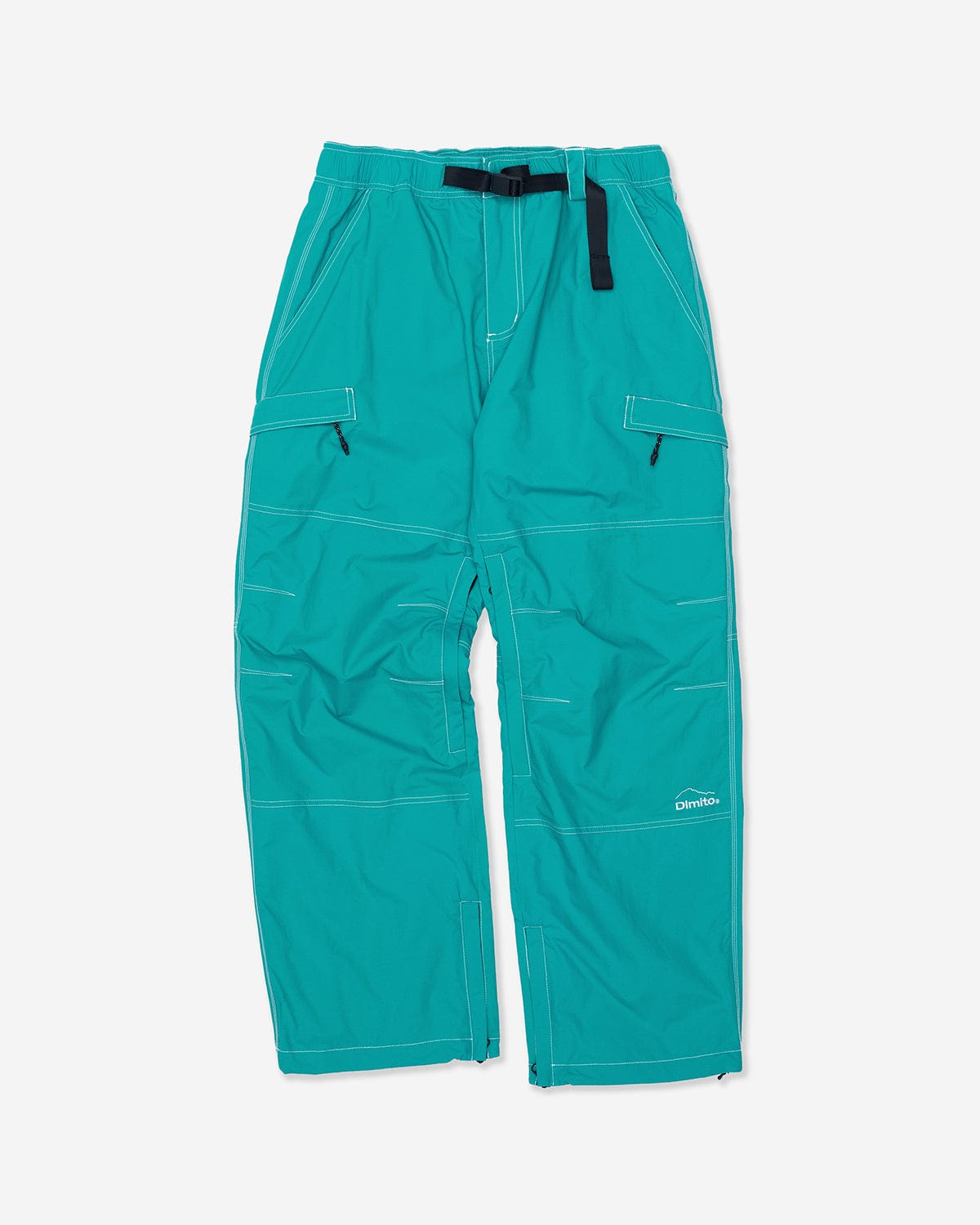 VERT WORKS OS PANTS EMERALD