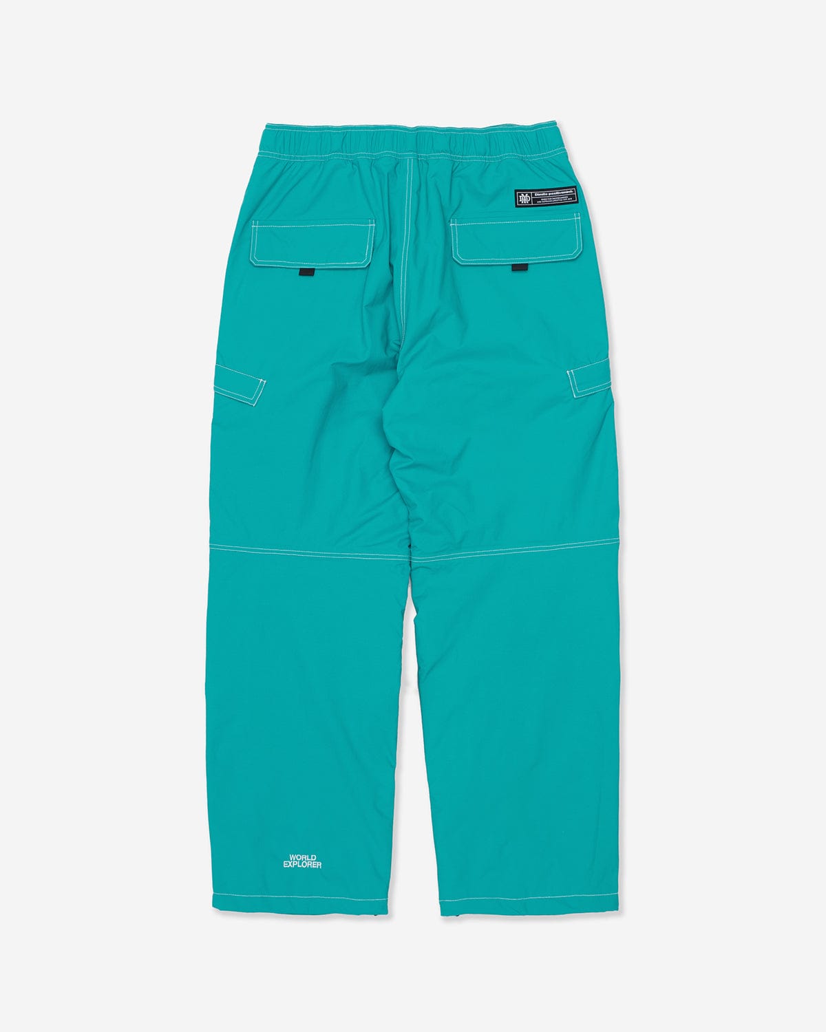 VERT WORKS OS PANTS EMERALD