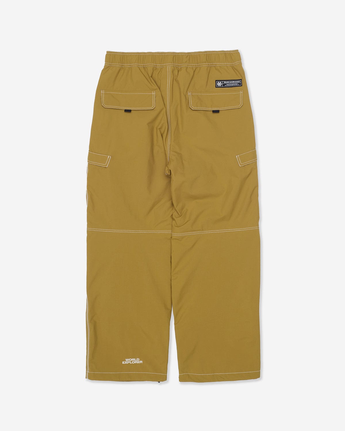 VERT WORKS OS PANTS GOLD