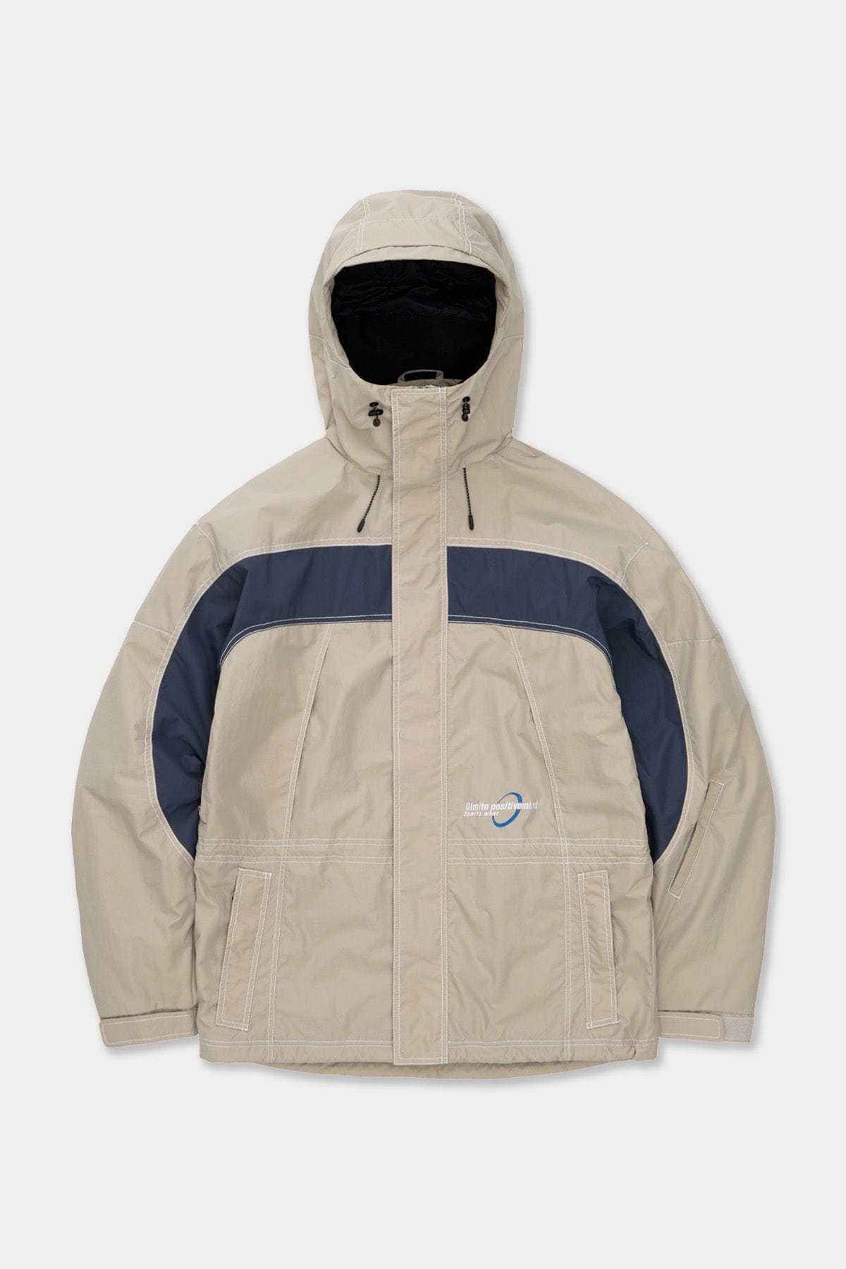 VERT WORKS STITCHED JACKET GOAT