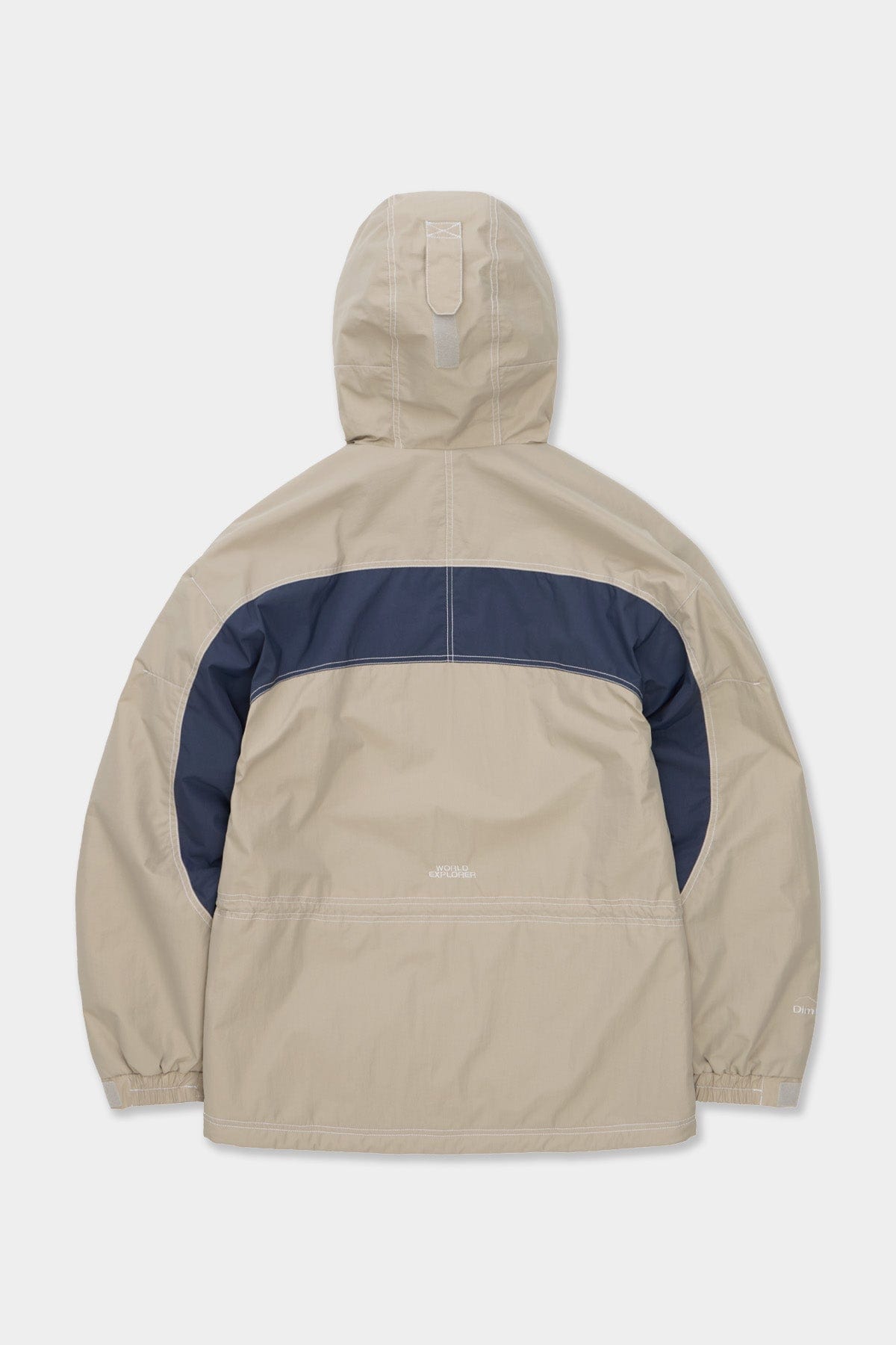 VERT WORKS STITCHED JACKET GOAT