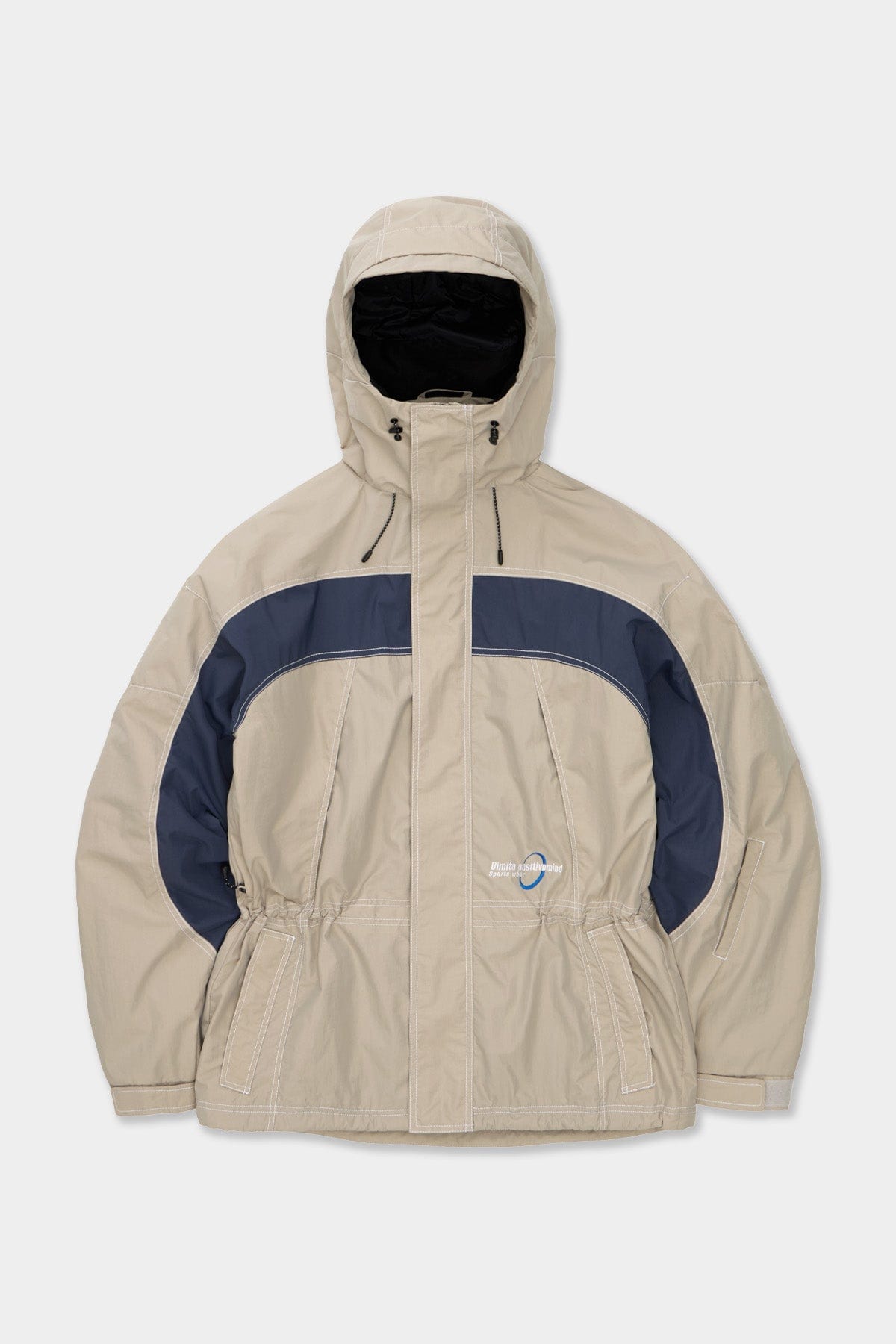 VERT WORKS STITCHED JACKET GOAT