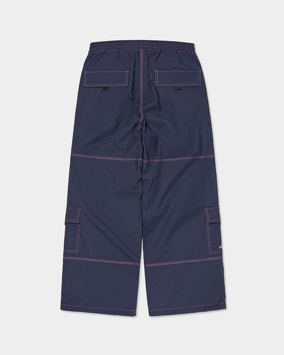 VERT WORKS WIDE PANTS INDIGO (Wide Fit)