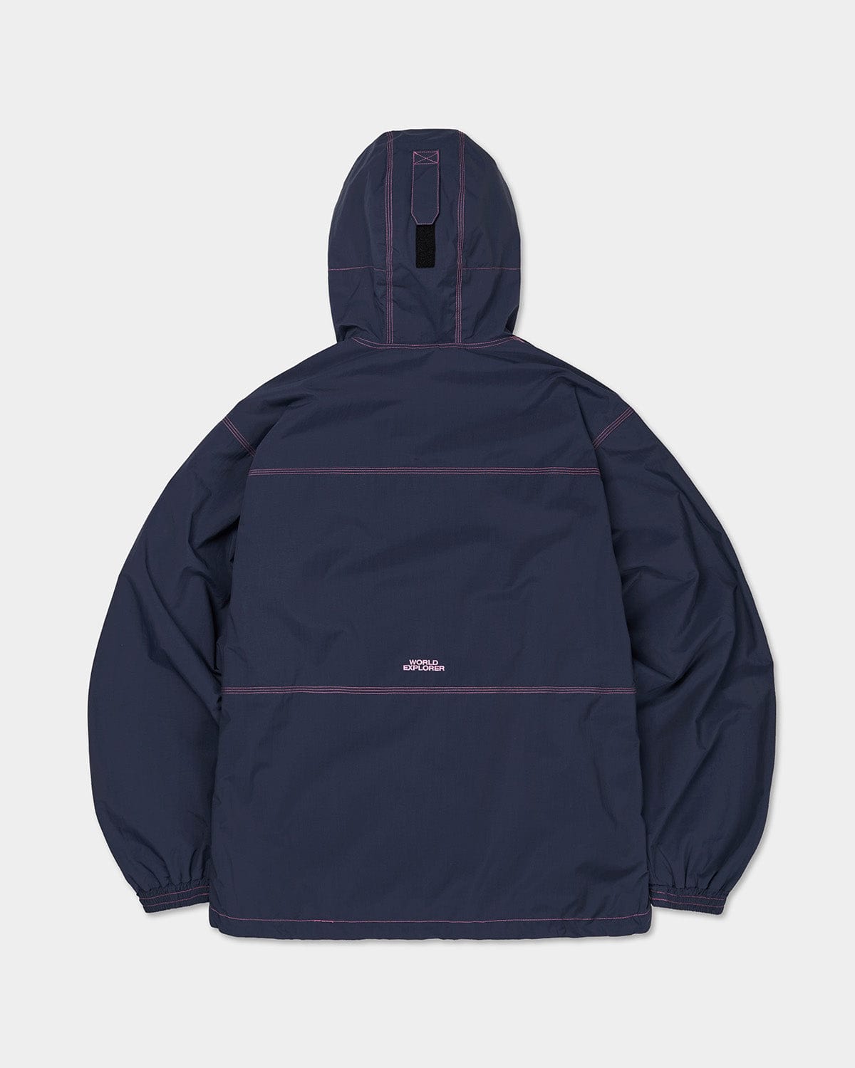 VERT WORKS ZIP JACKET INDIGO