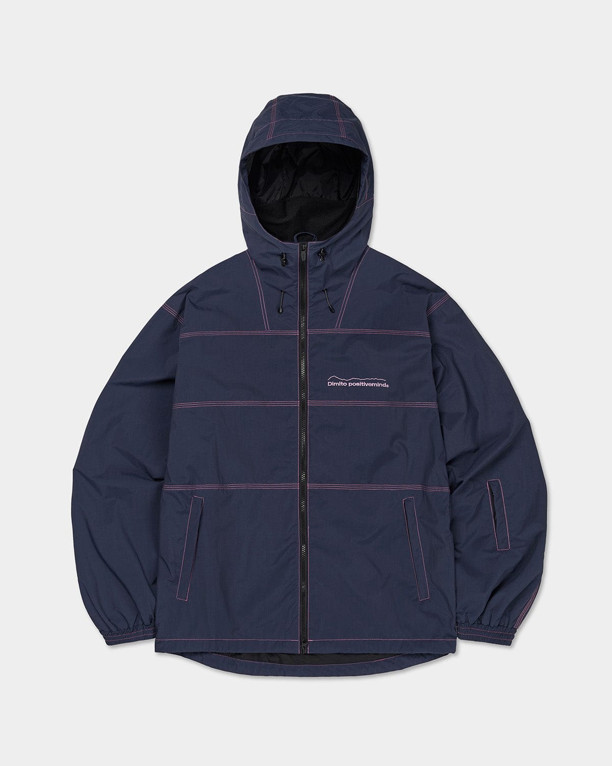 VERT WORKS ZIP JACKET INDIGO