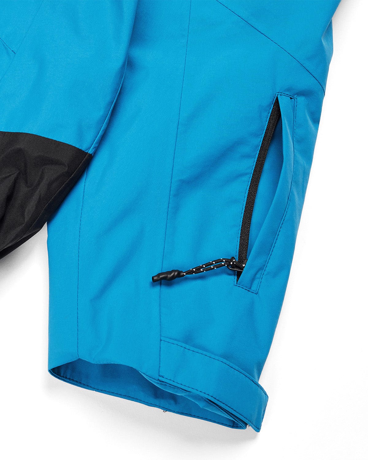 VERT WORLD 2L JACKET AQUA STEEL