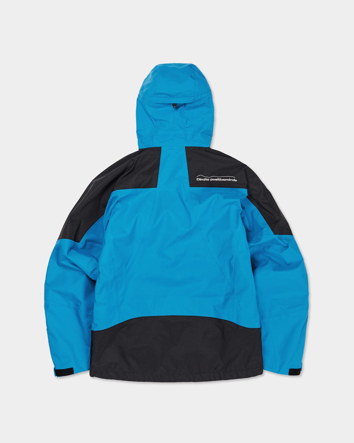 VERT WORLD 2L JACKET AQUA STEEL