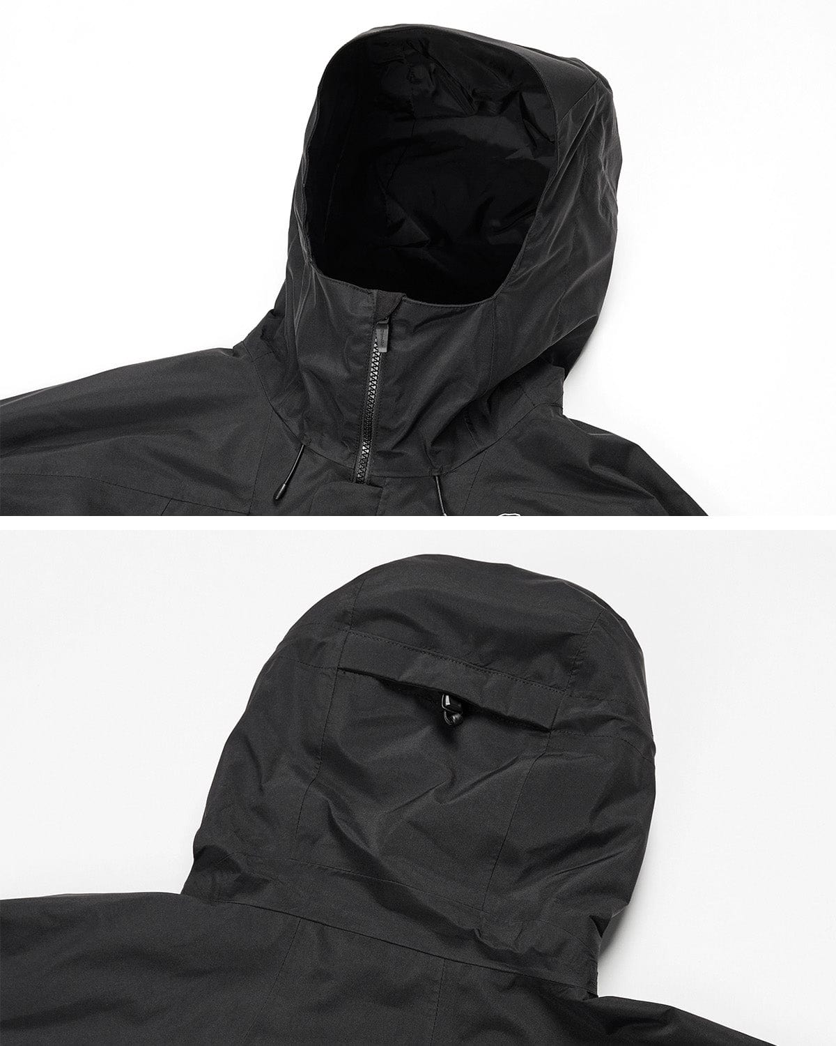 VERT WORLD 2L JACKET BLACK